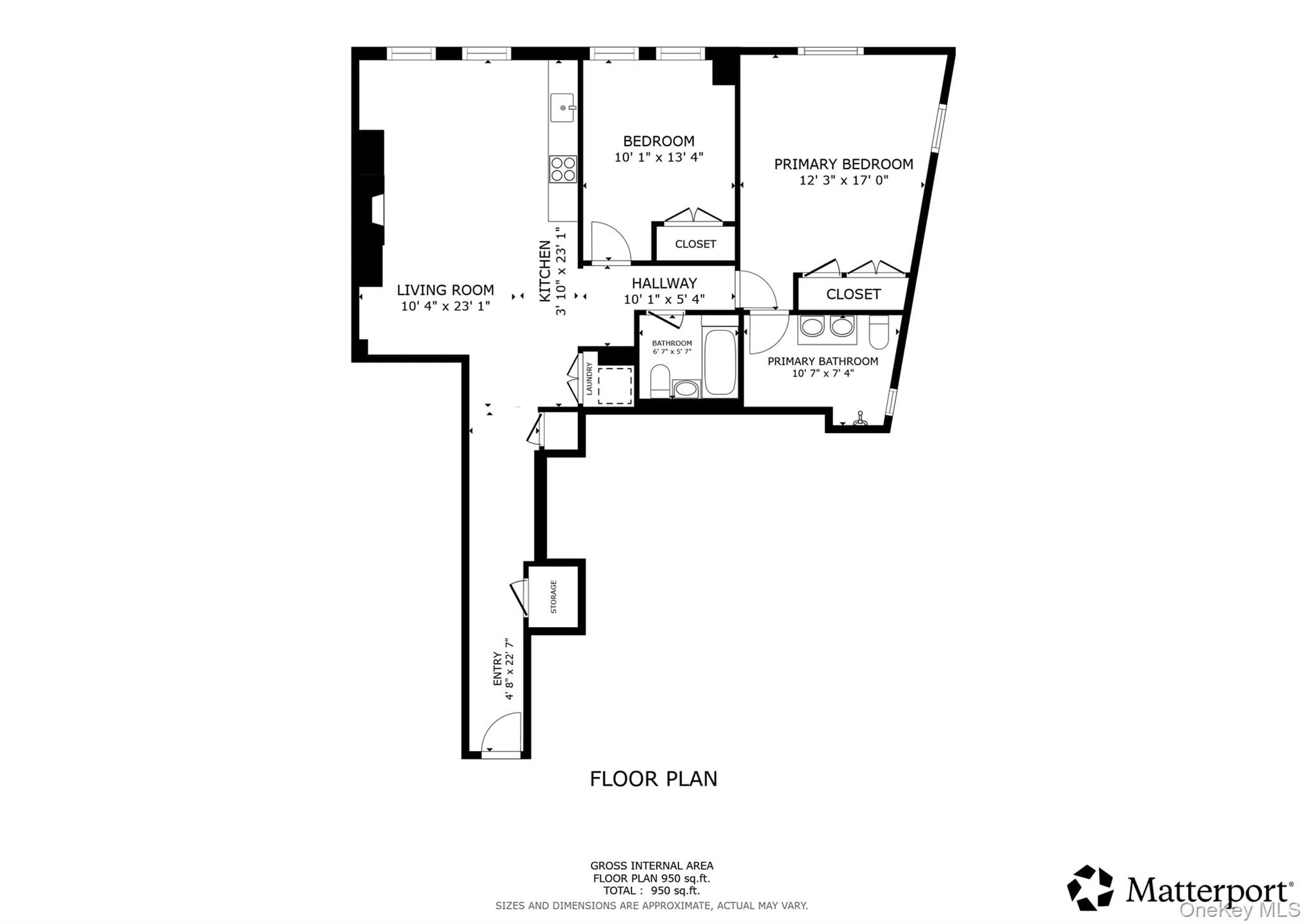Floor plan Floor plan