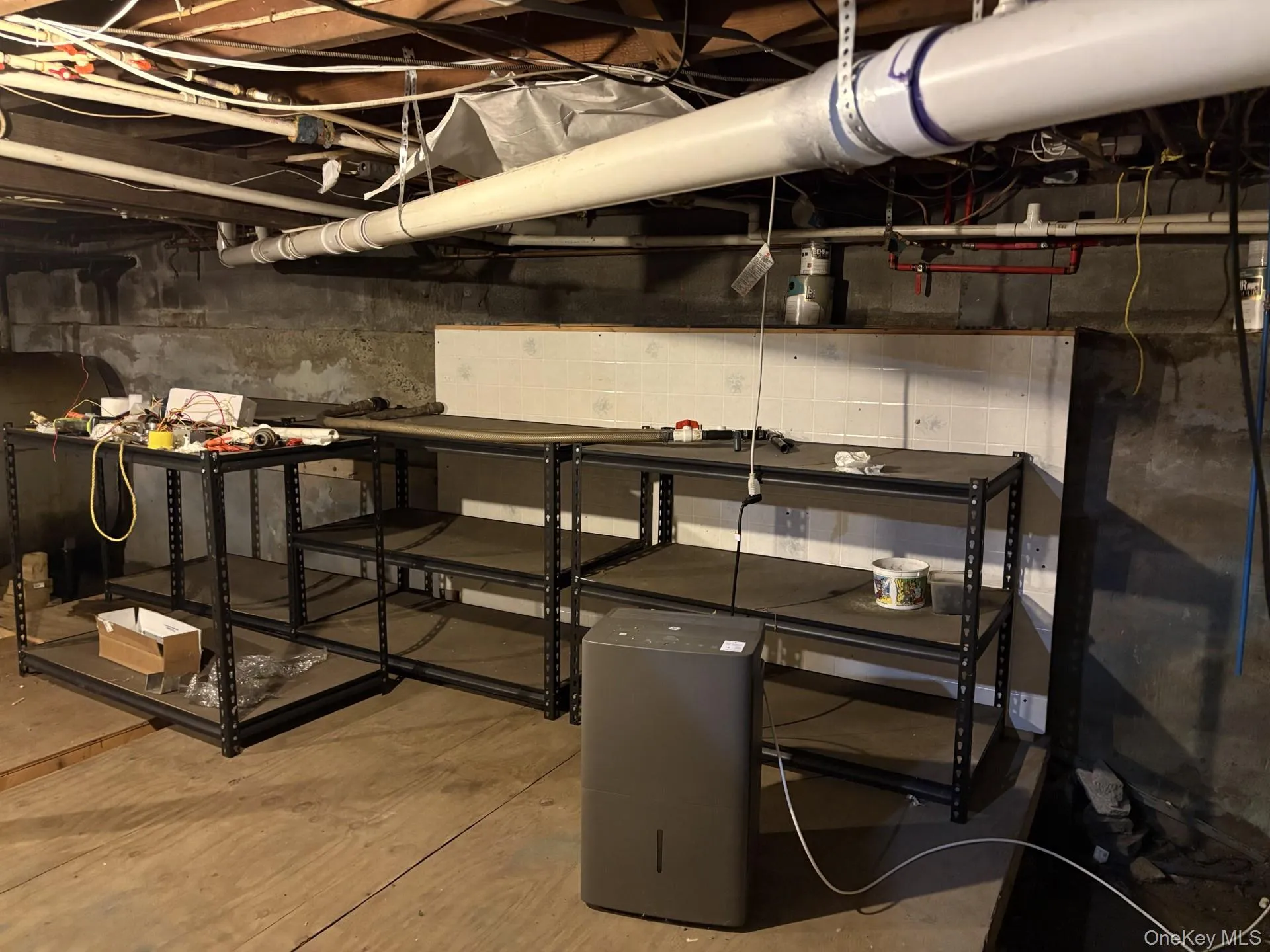 Basement Basement