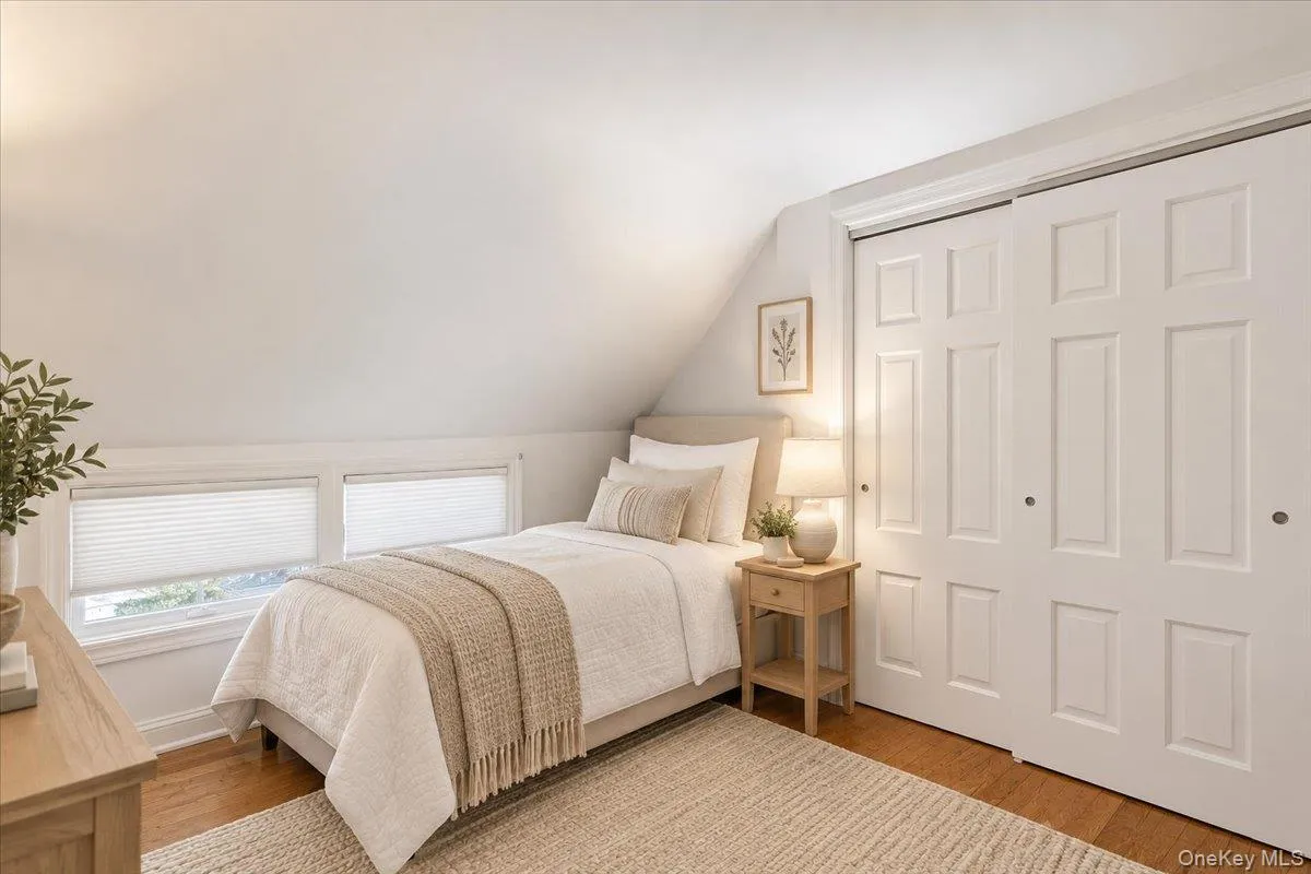 Virtually Staged fourth bedroom Virtually Staged fourth bedroom