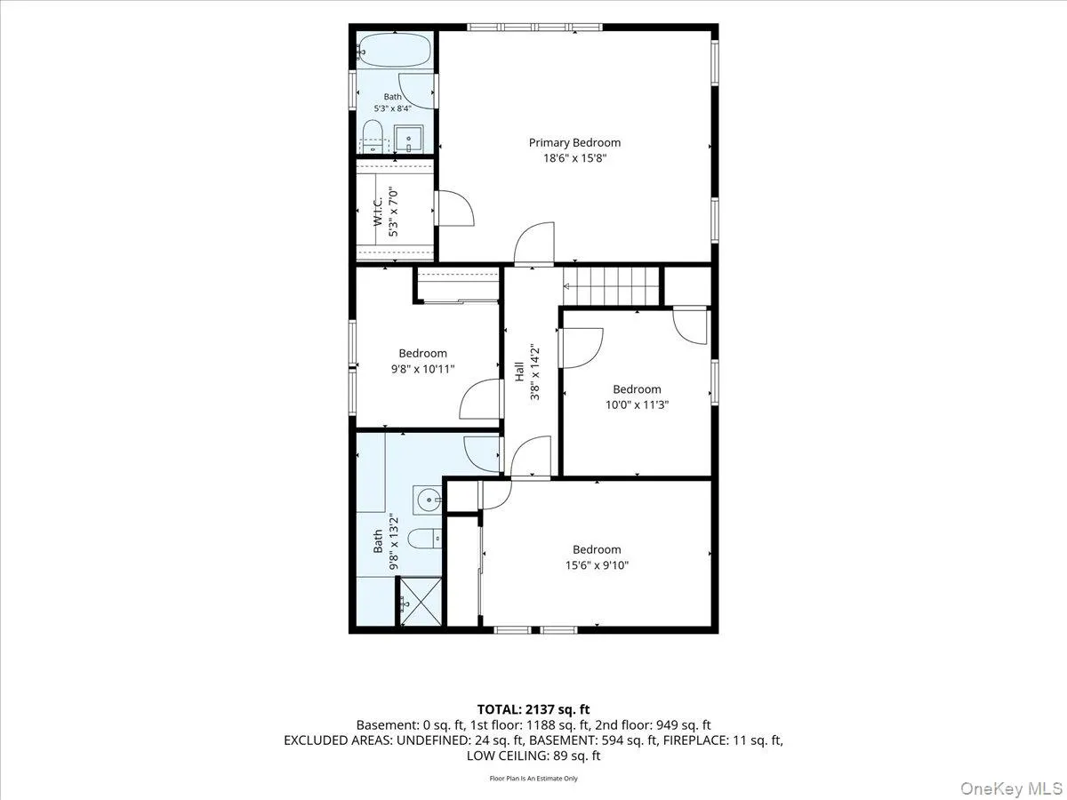 Second Floor Second Floor