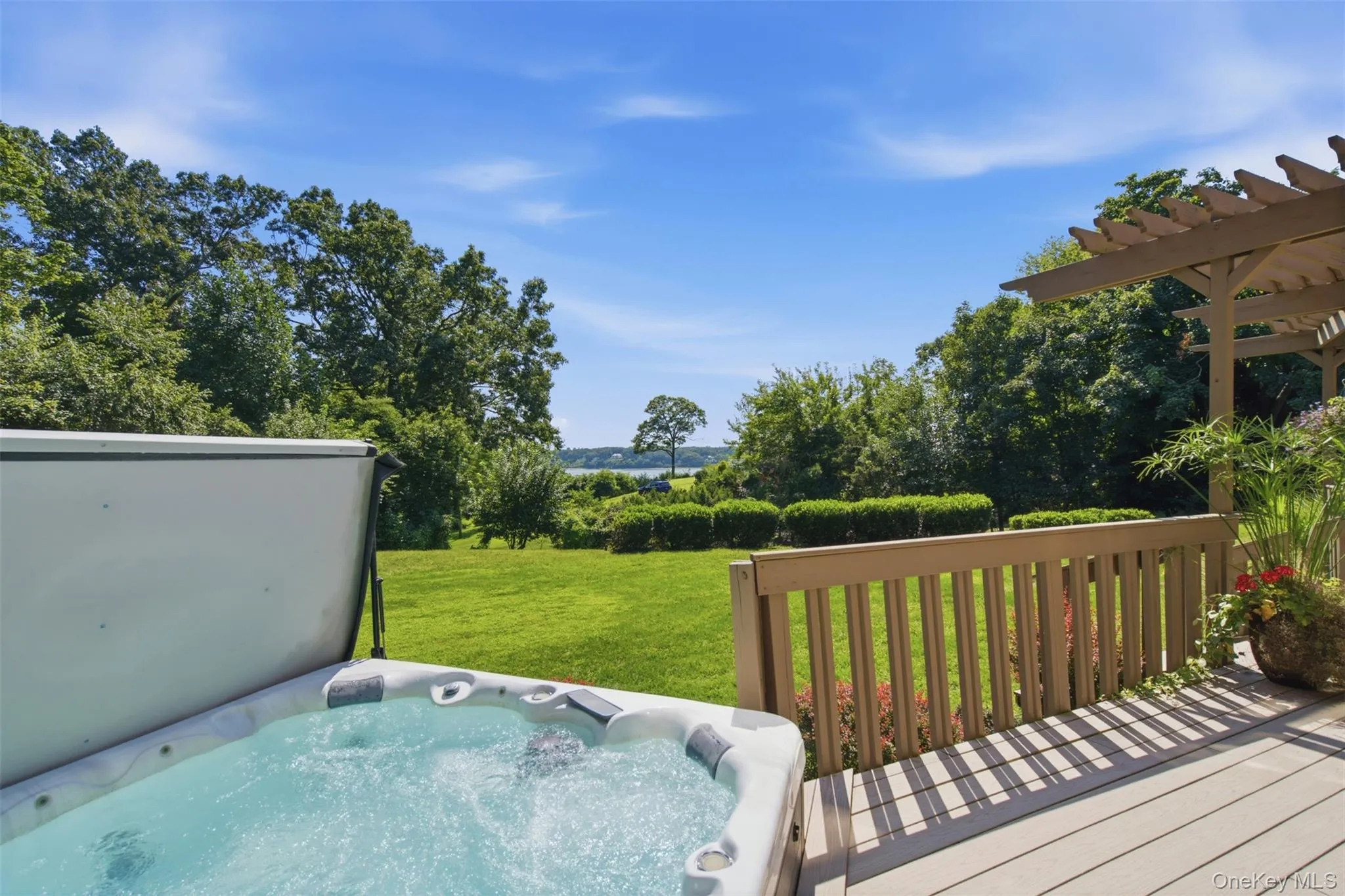 New Hot Tub New Hot Tub