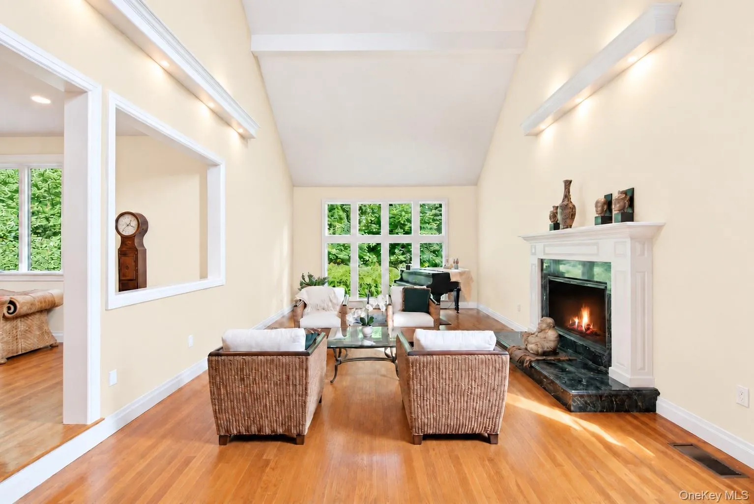 Living Room Reimagined Living Room Reimagined