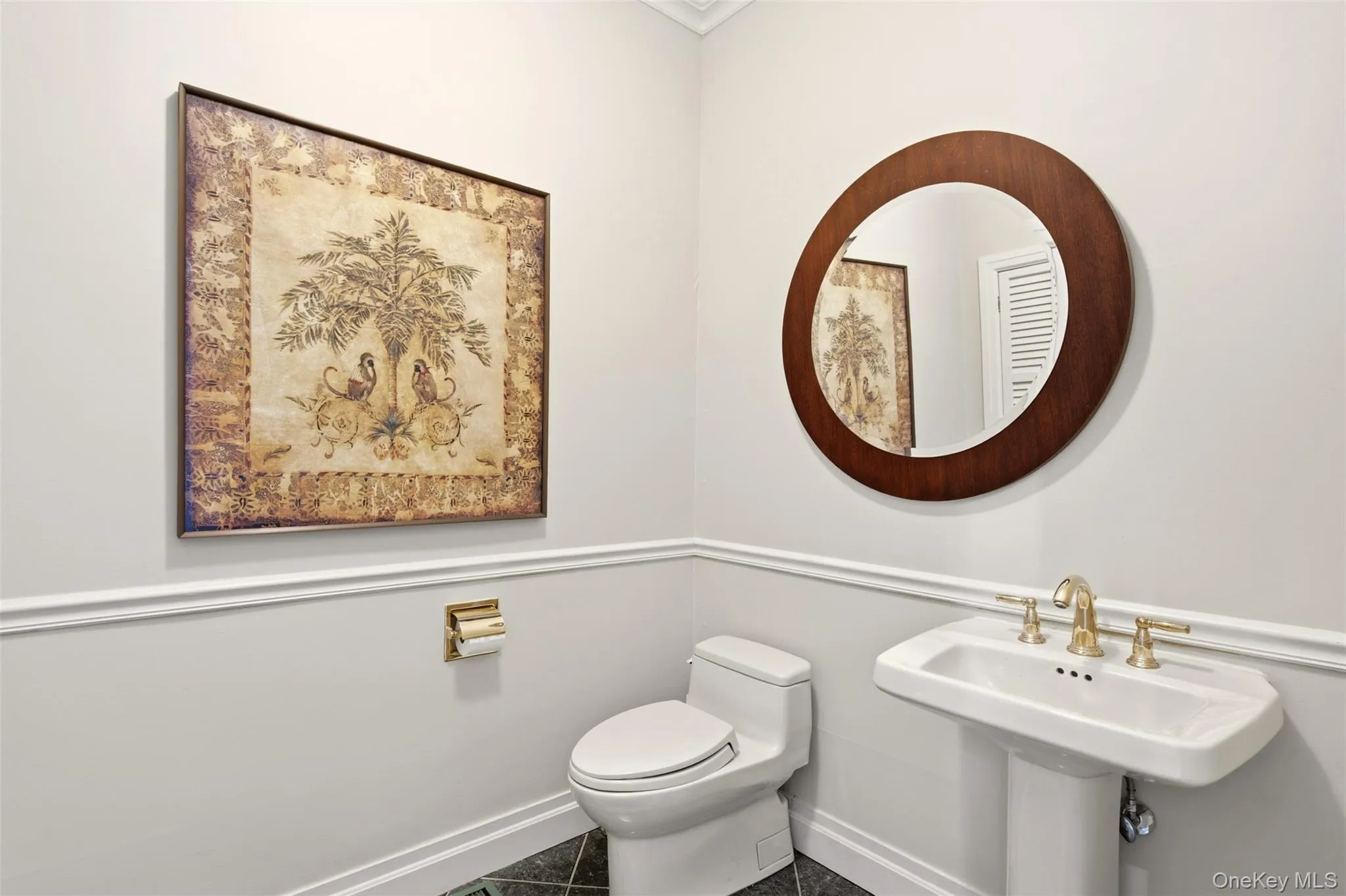 Powder Room Powder Room