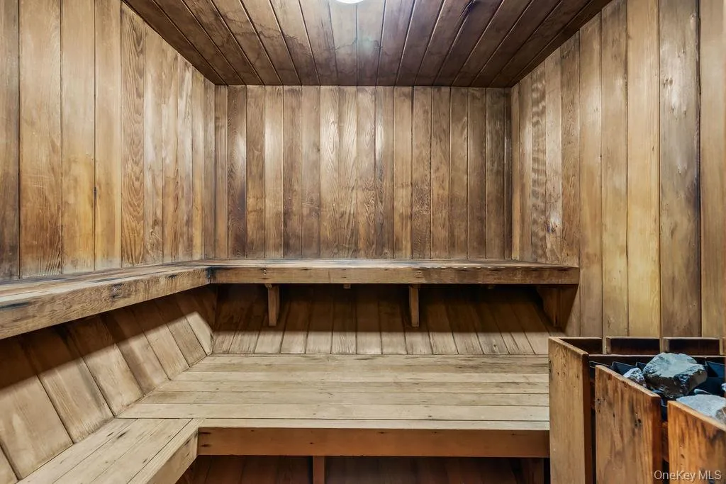Clubhouse Sauna Clubhouse Sauna