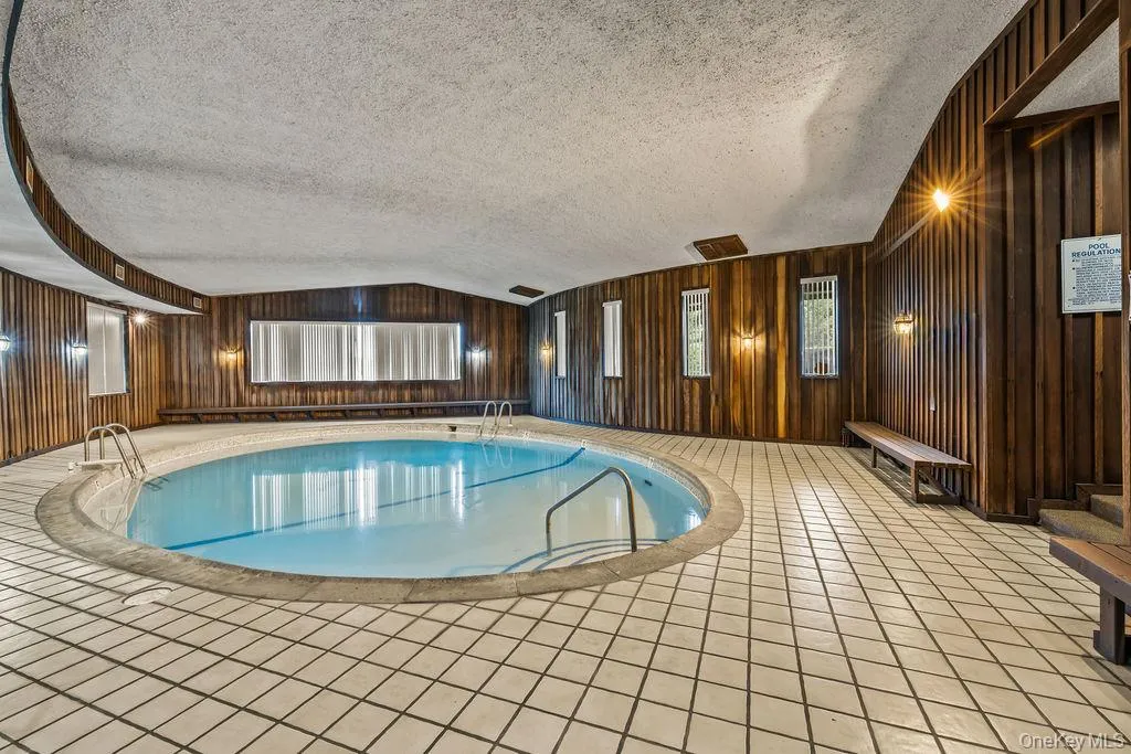 Clubhouse Indoor Pool Clubhouse Indoor Pool