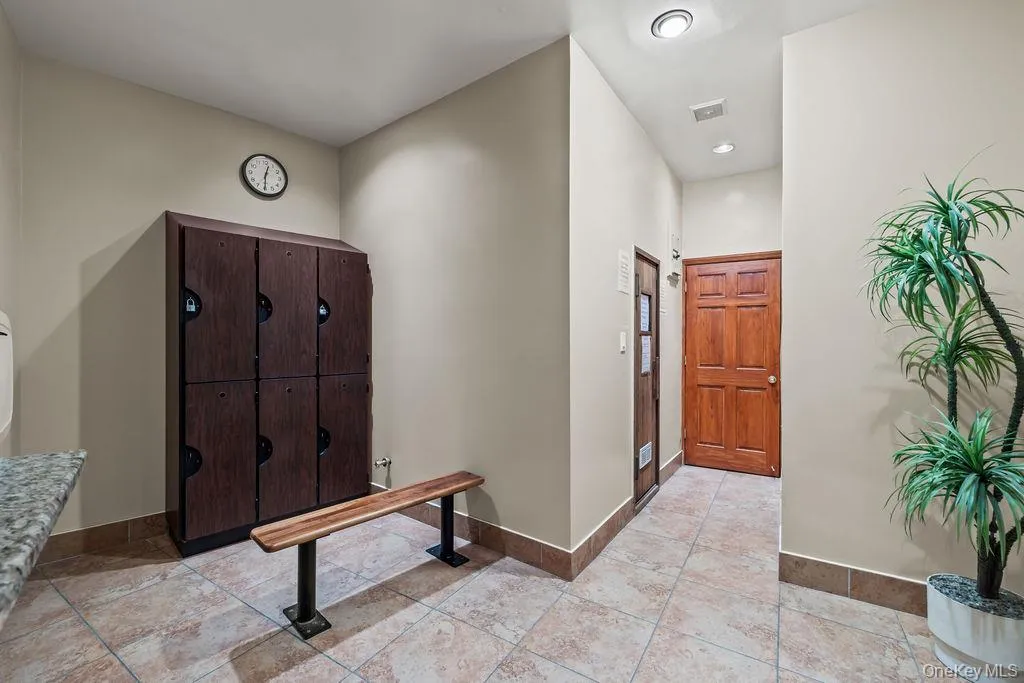 Clubhouse Locker Room Clubhouse Locker Room