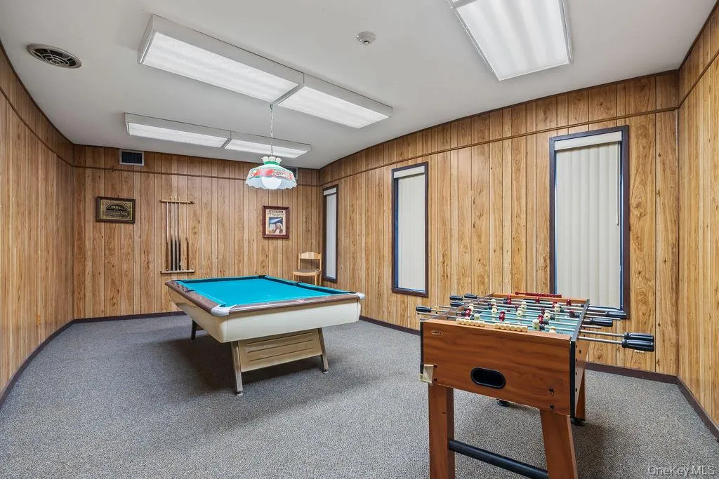 Clubhouse Game Room Clubhouse Game Room