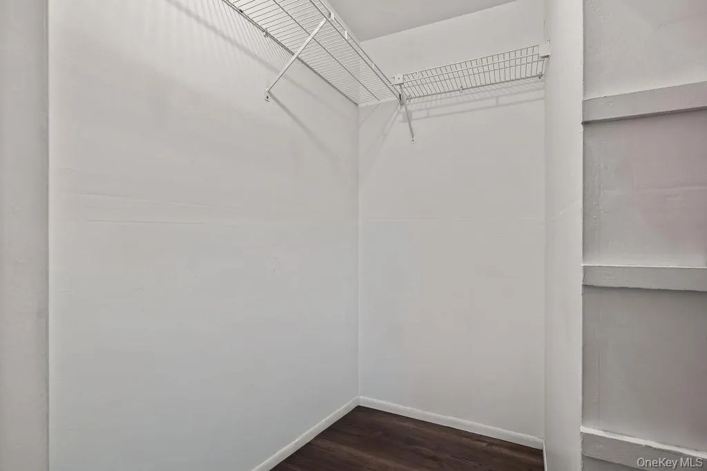 2nd Bedroom Walk-In Closet 2nd Bedroom Walk-In Closet