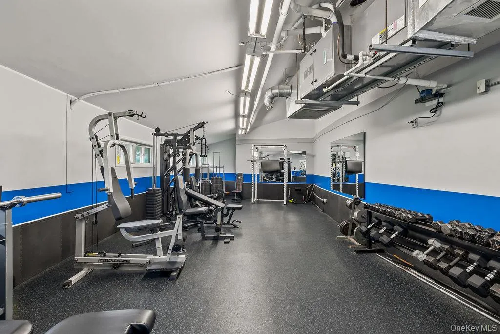 Clubhouse Fitness Center Clubhouse Fitness Center