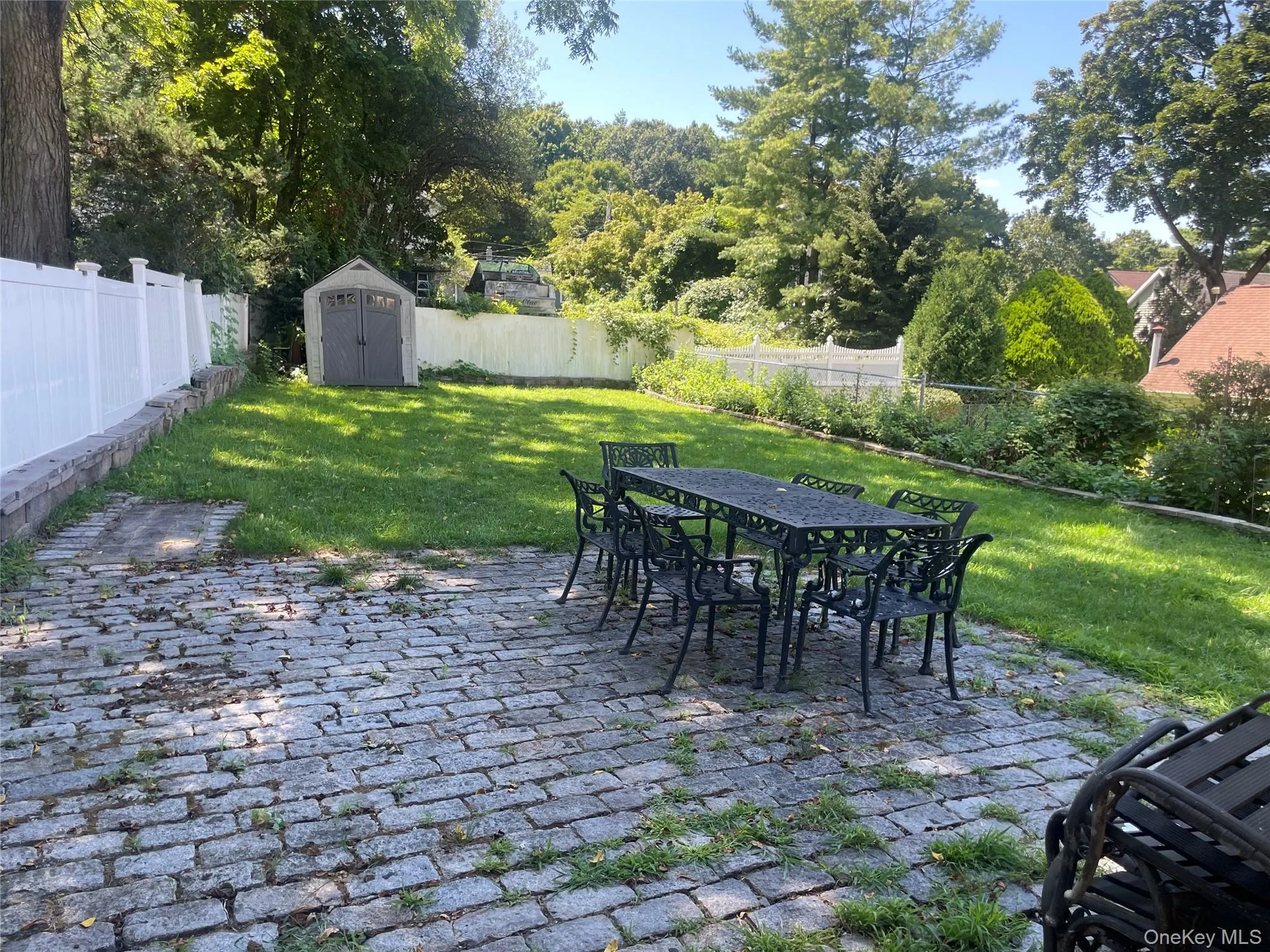 Backyard Backyard