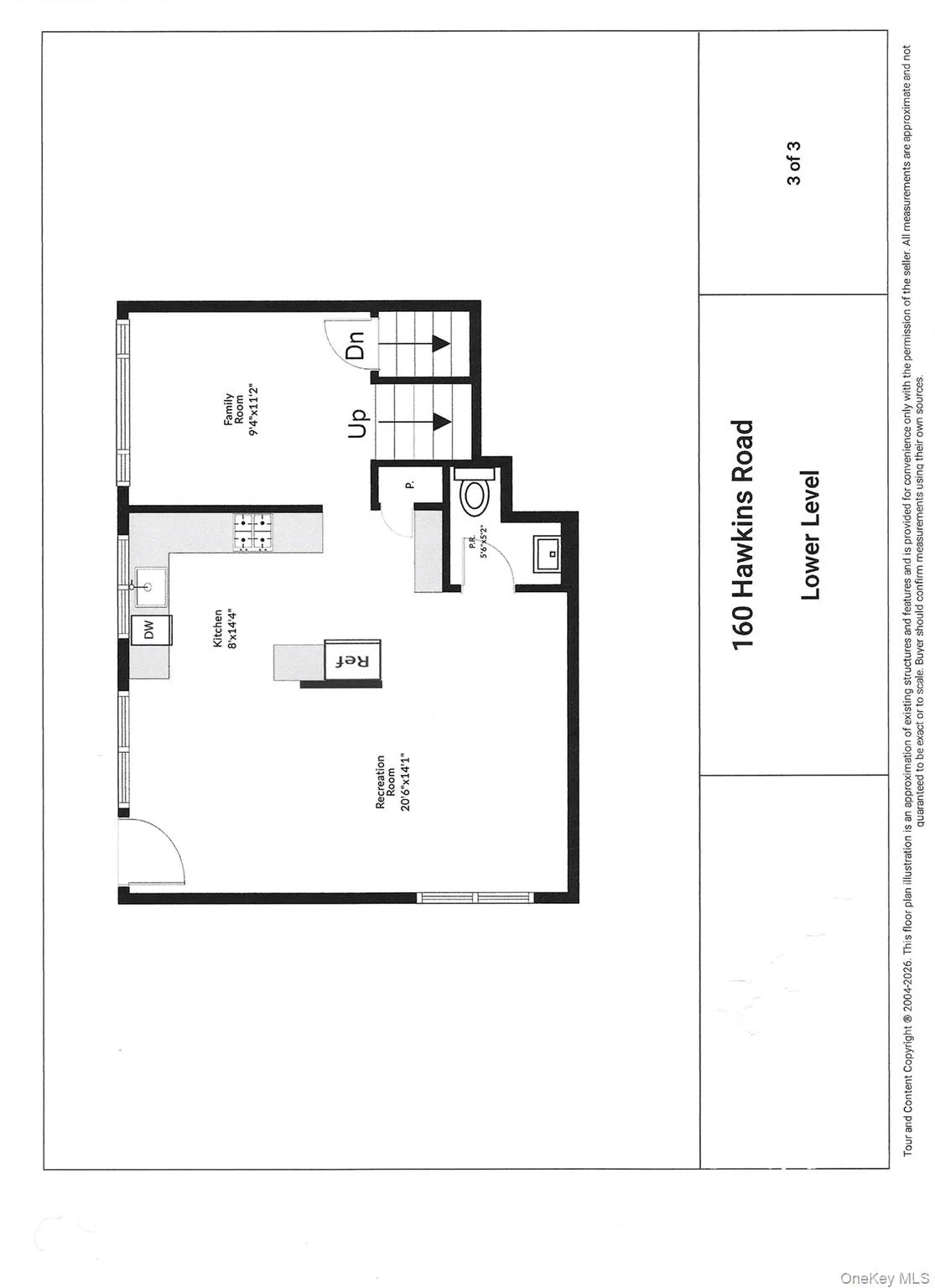 Lower Level Lower Level