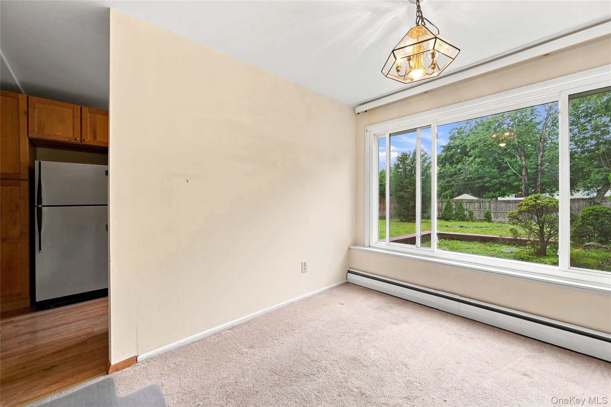 Leads into the Kitchen/Den Leads into the Kitchen/Den