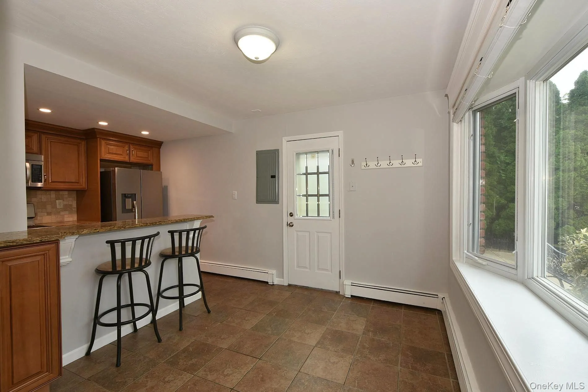 Eat In Kitchen with natural light Eat In Kitchen with natural light