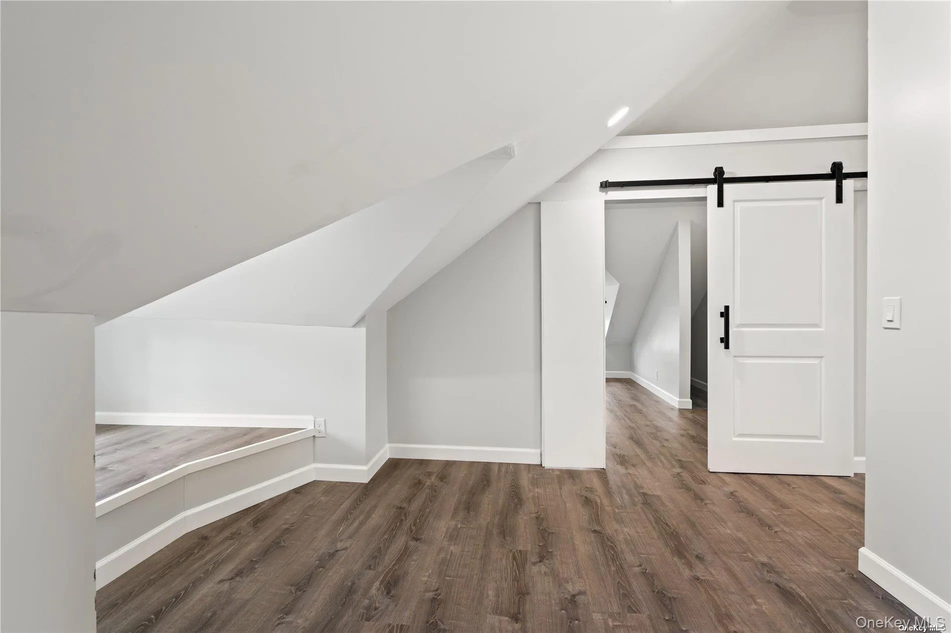 Flexible space - office, playroom, etc. Flexible space - office, playroom, etc.