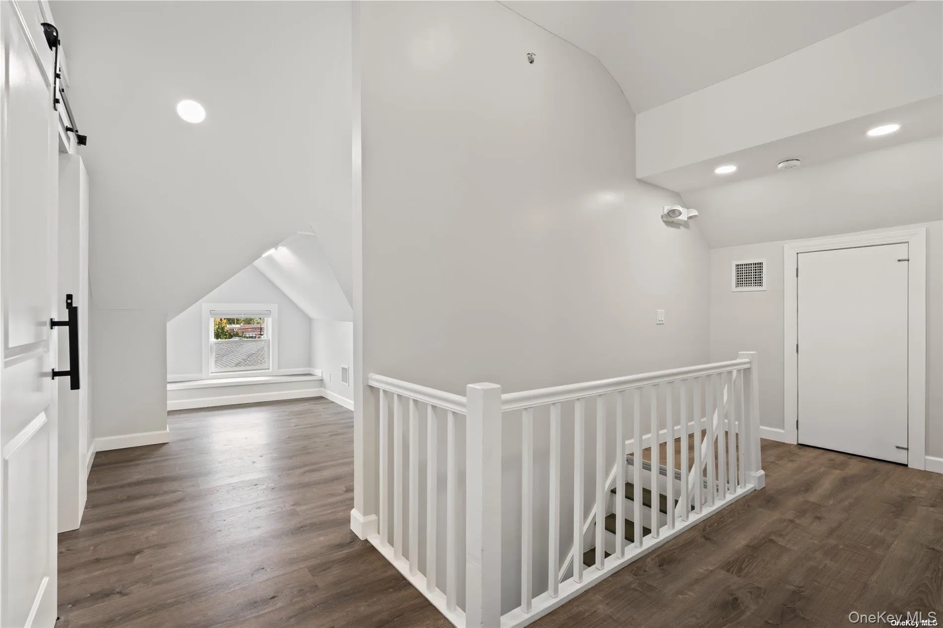 3rd floor landing and flexible living space 3rd floor landing and flexible living space