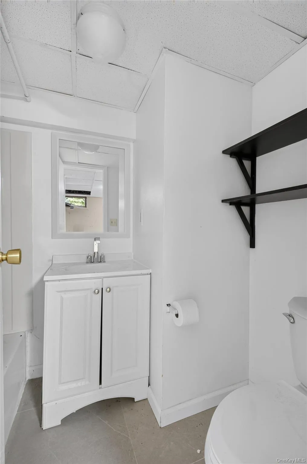 Full bathroom basement Full bathroom basement