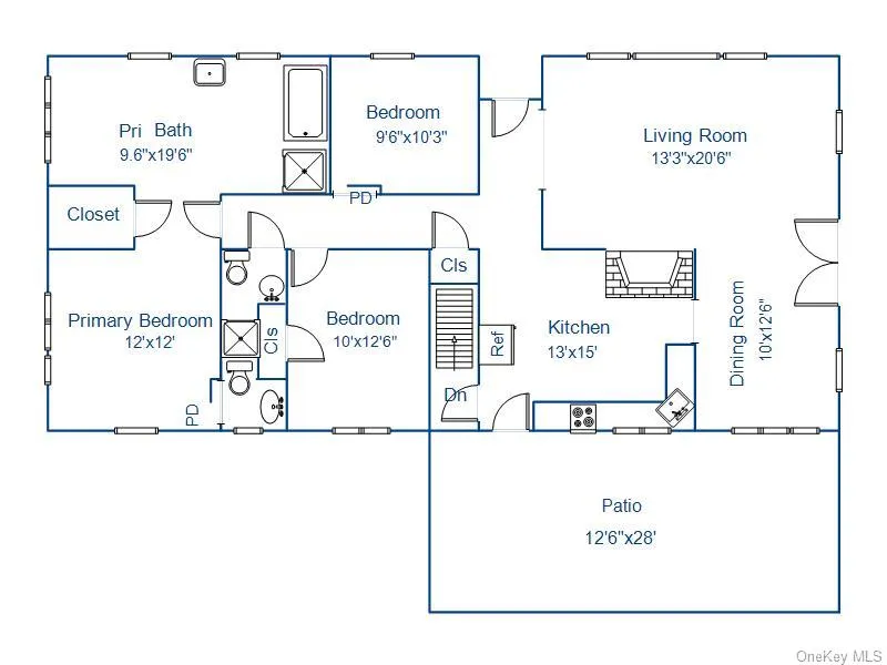 FIRST FLOOR FLOOR PLAN FIRST FLOOR FLOOR PLAN