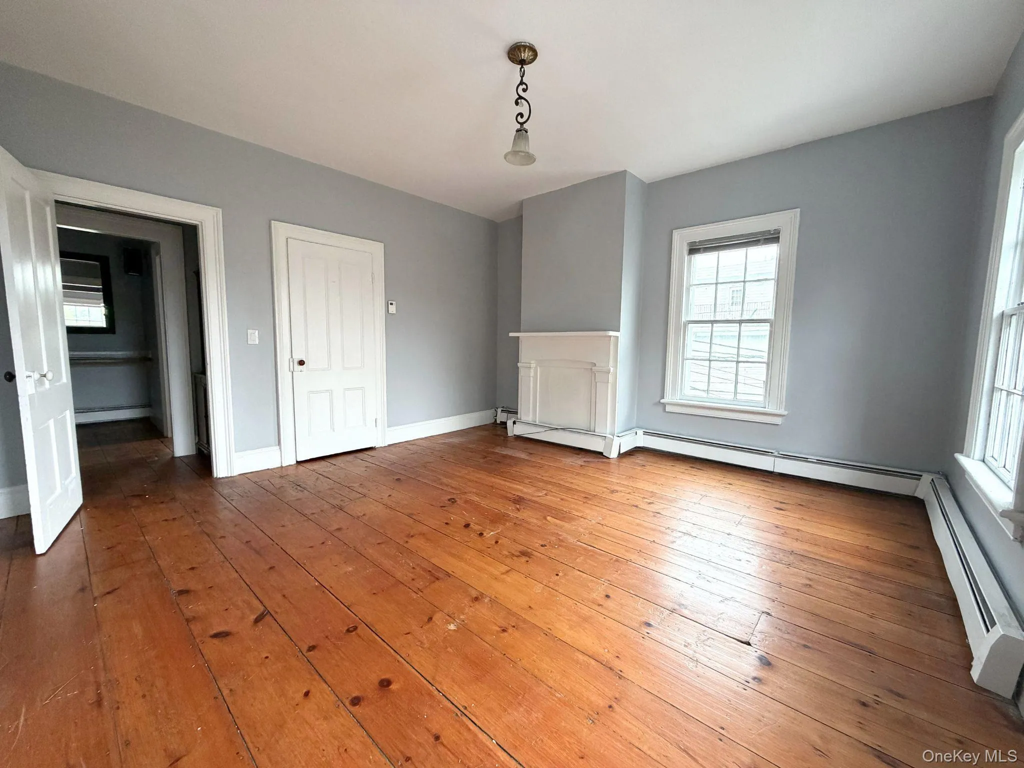 Large primary bedroom Large primary bedroom