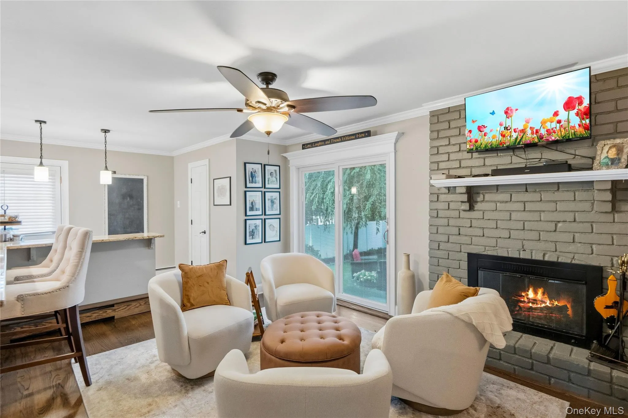 family room with fireplace off kitchen family room with fireplace off kitchen