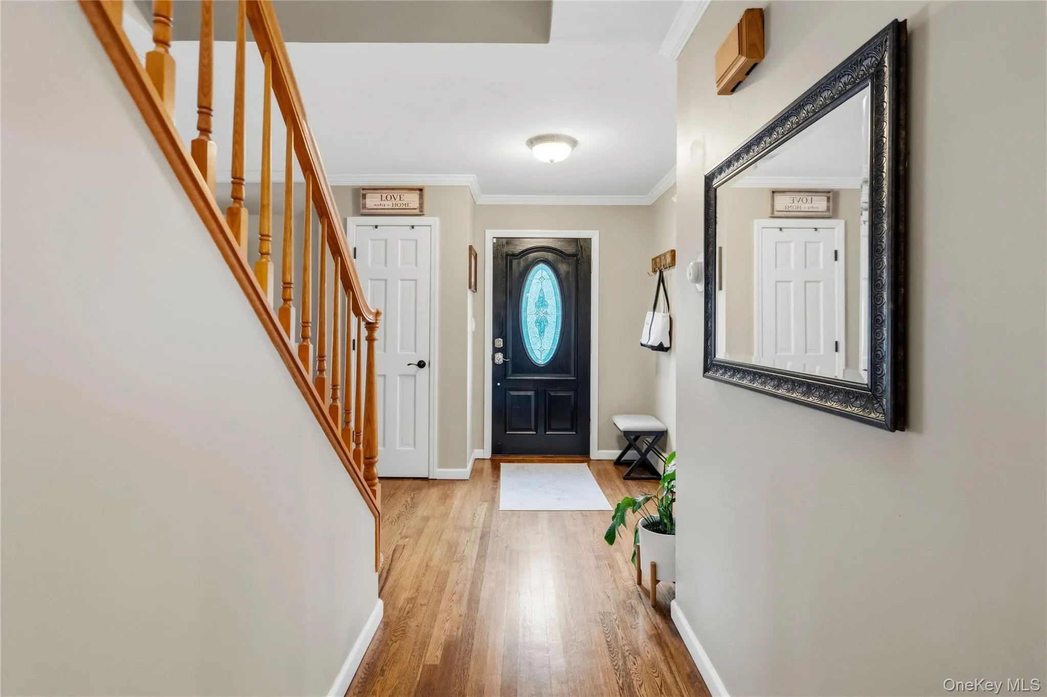 hallway entry hallway entry