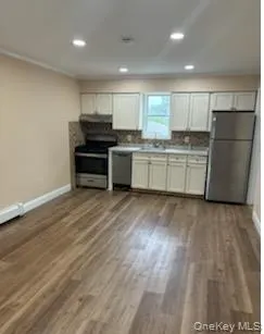 New second floor kitchen features SSA New second floor kitchen features SSA