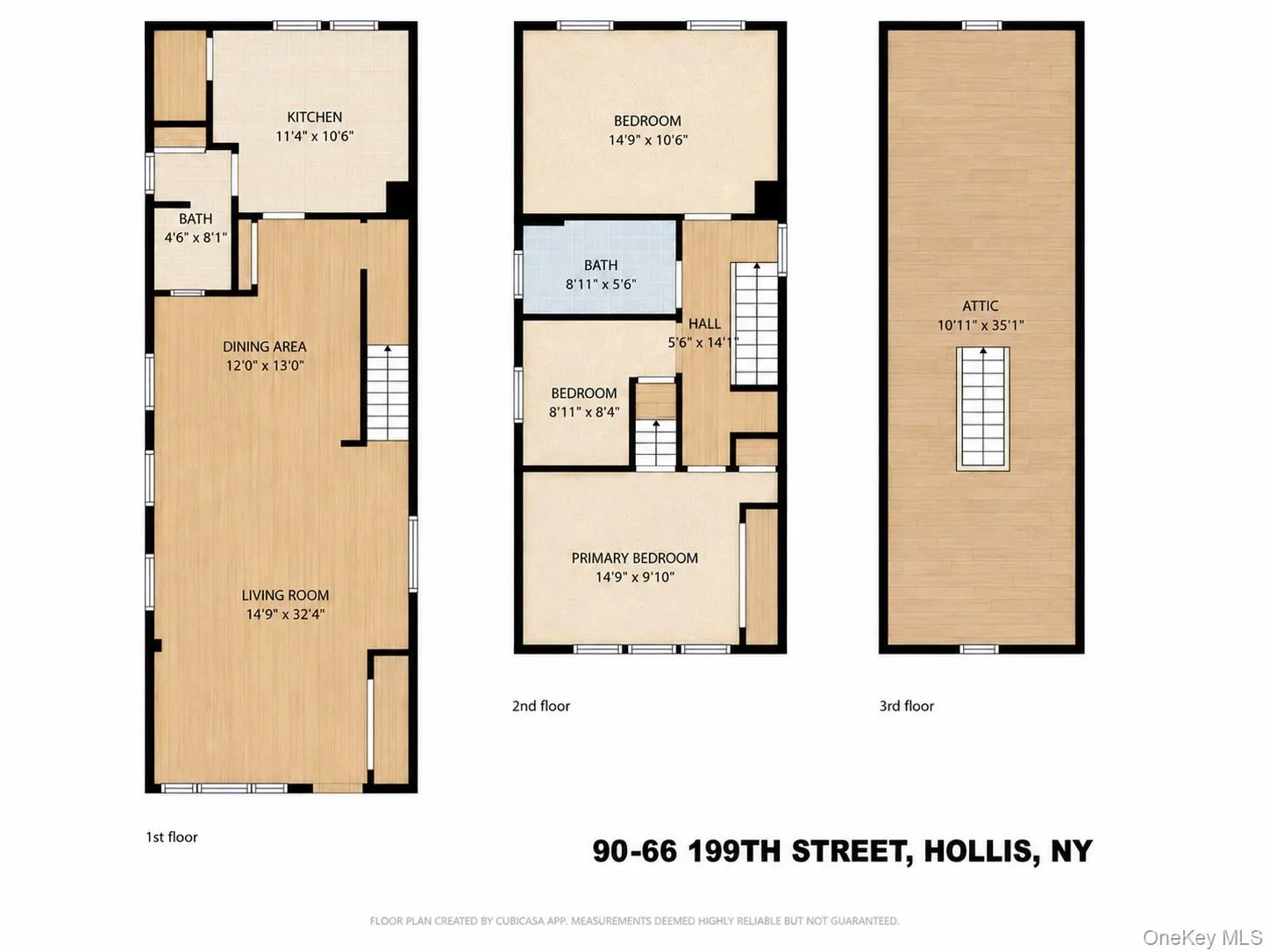 90-66 199th Street, New York, NY, 3 Bedrooms Bedrooms, 6 Rooms Rooms,2 BathroomsBathrooms,Residential Lease,For Rent,199th,0,1045876 90-66 199th Street, New York, NY, 3 Bedrooms Bedrooms, 6 Rooms Rooms,2 BathroomsBathrooms,Residential Lease,For Rent,199th,0,1045876