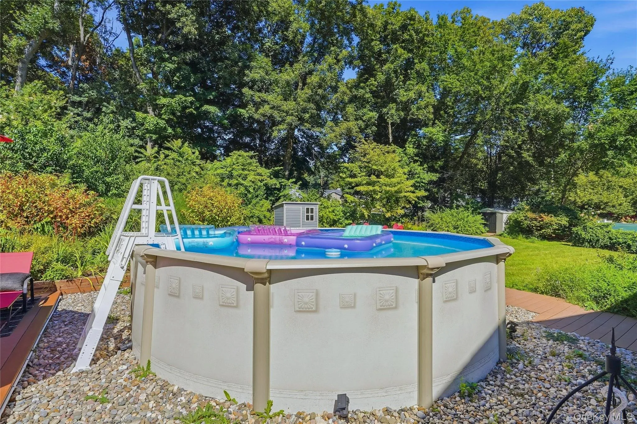 Oh did I mention the pool!?! Oh did I mention the pool!?!