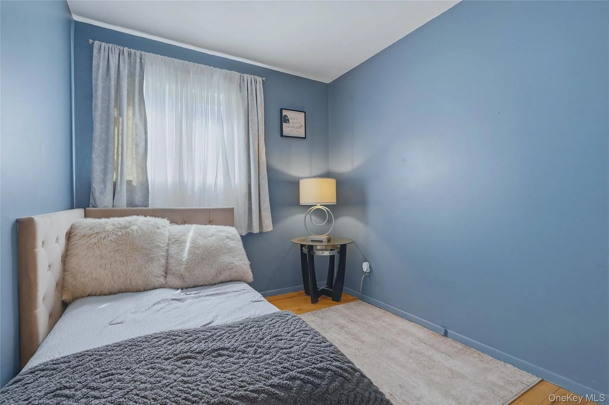 Bedroom 3 just waiting for you to make into your own. Bedroom 3 just waiting for you to make into your own.