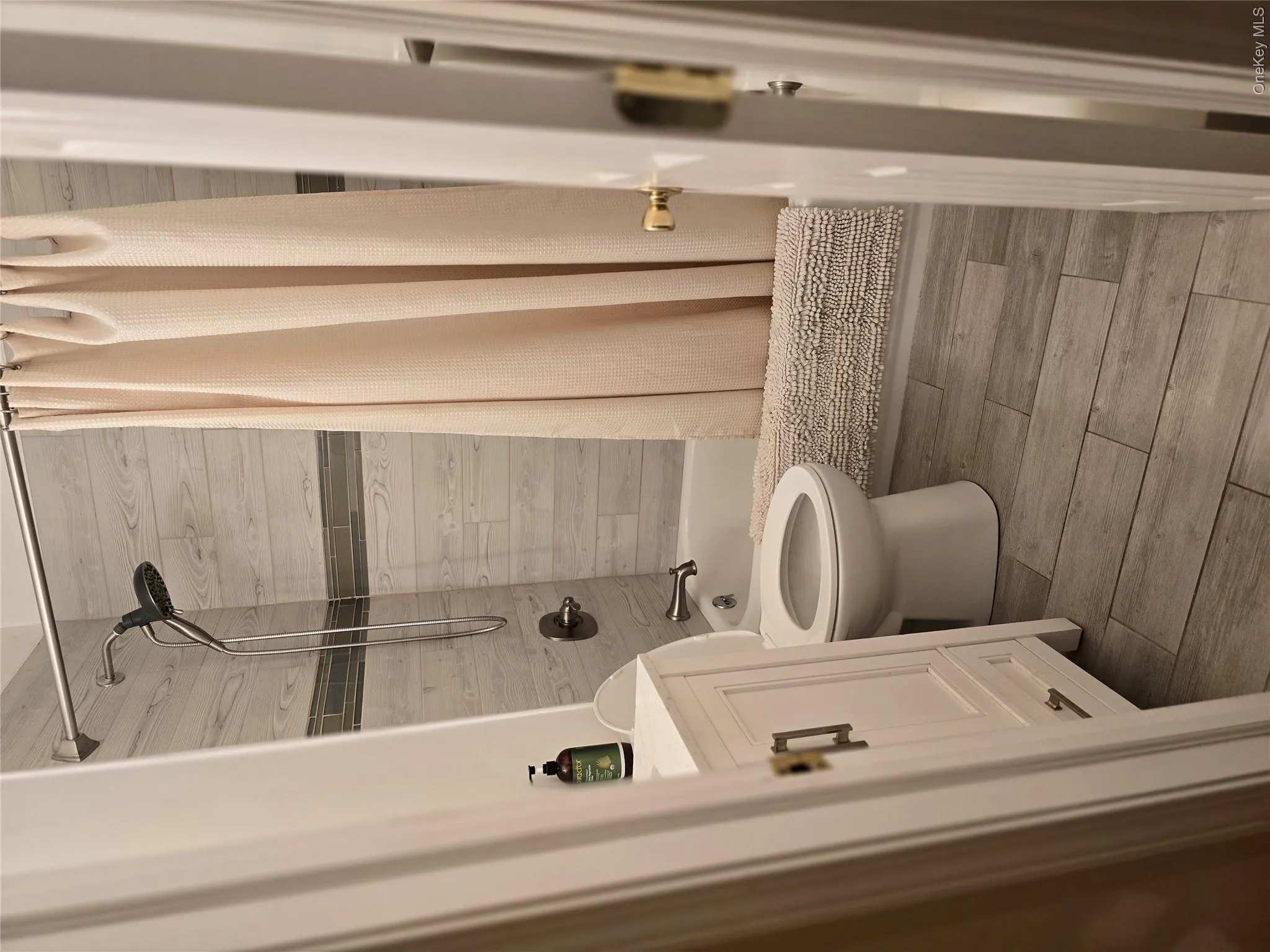 Remodeled Hall Bathroom Remodeled Hall Bathroom
