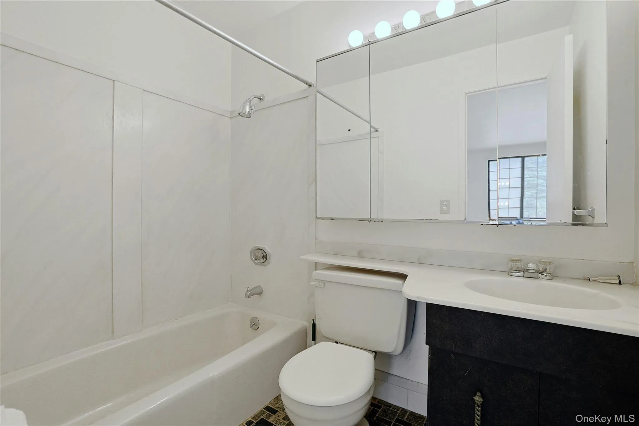Primary bath Primary bath