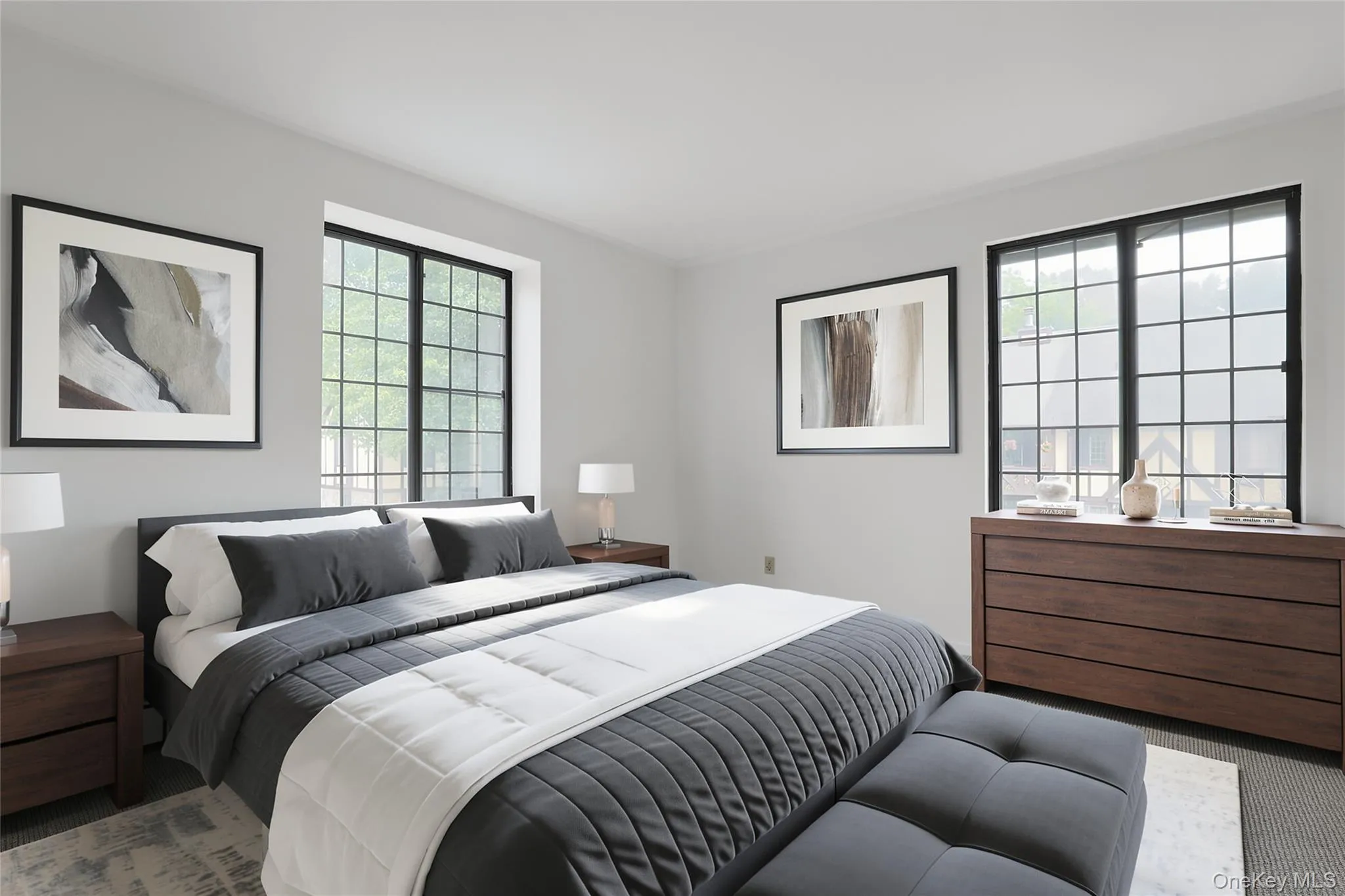2nd bedroom virtually staged 2nd bedroom virtually staged