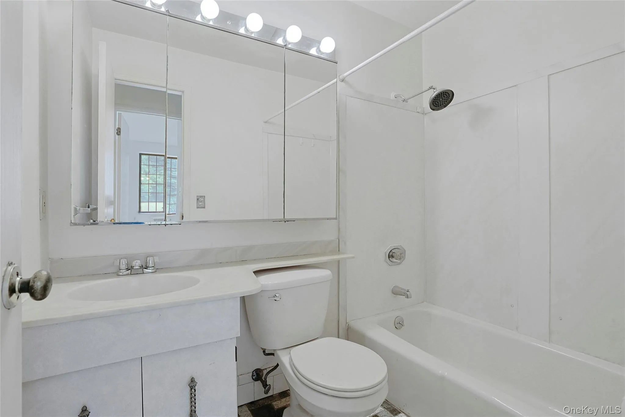 Hall bath Hall bath