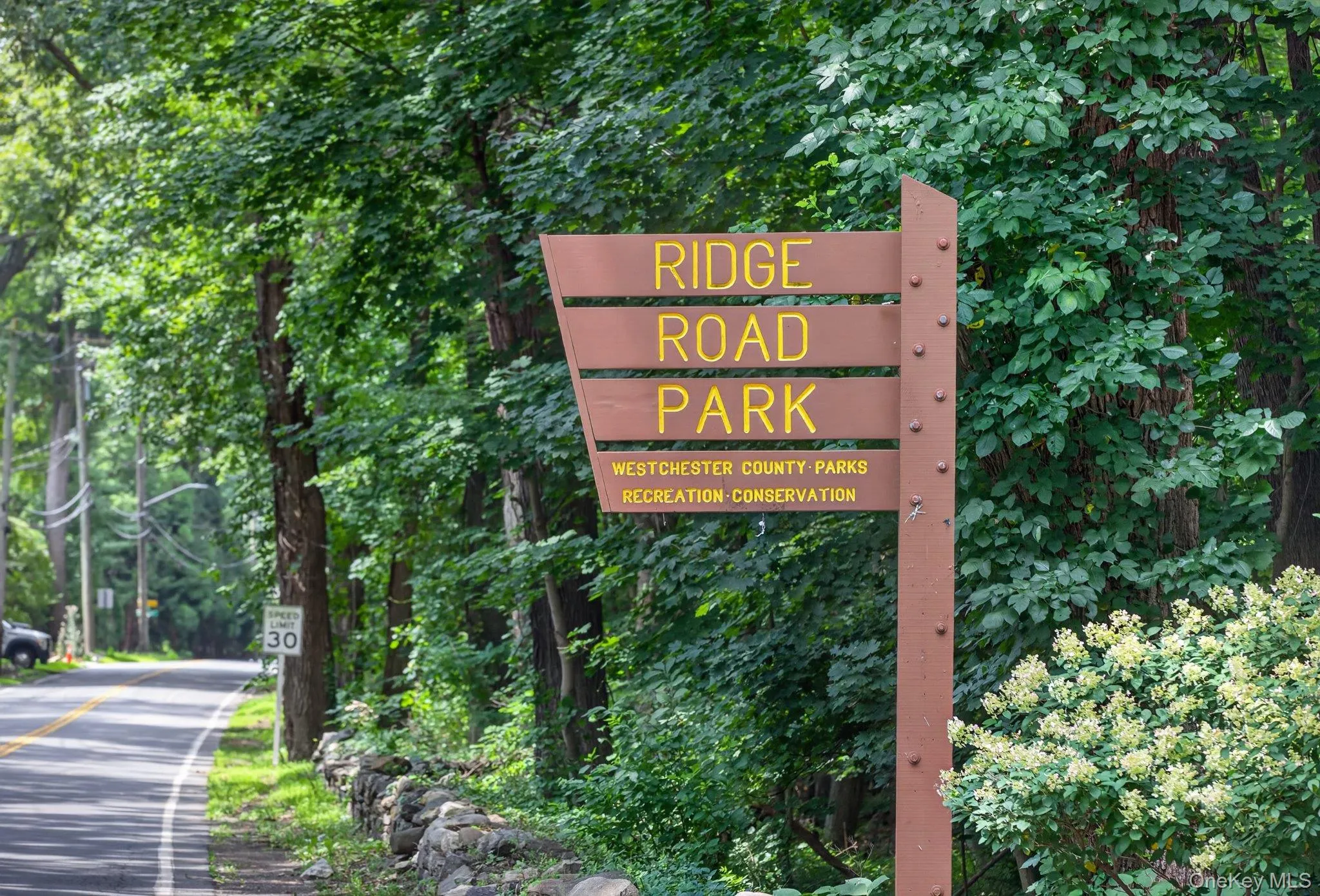 Enjoy the close proximity to Ridge Road Park Enjoy the close proximity to Ridge Road Park