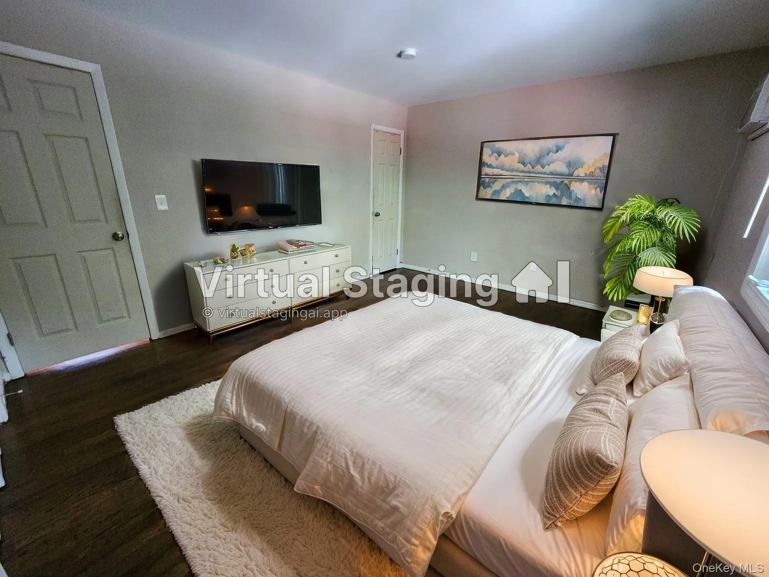 2nd Bedroom virtual staging 2nd Bedroom virtual staging