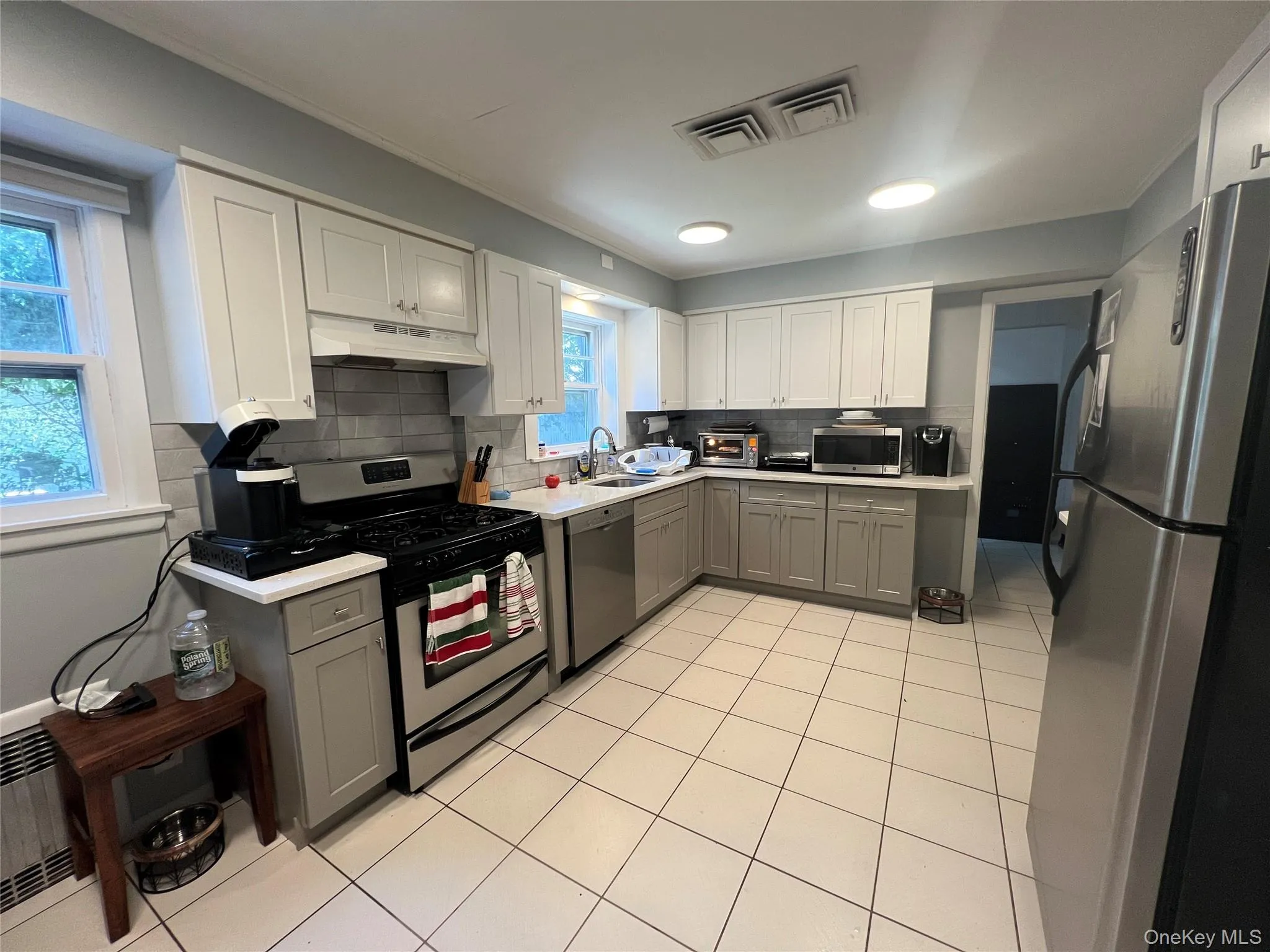 Spacious Updated Kitchen Spacious Updated Kitchen