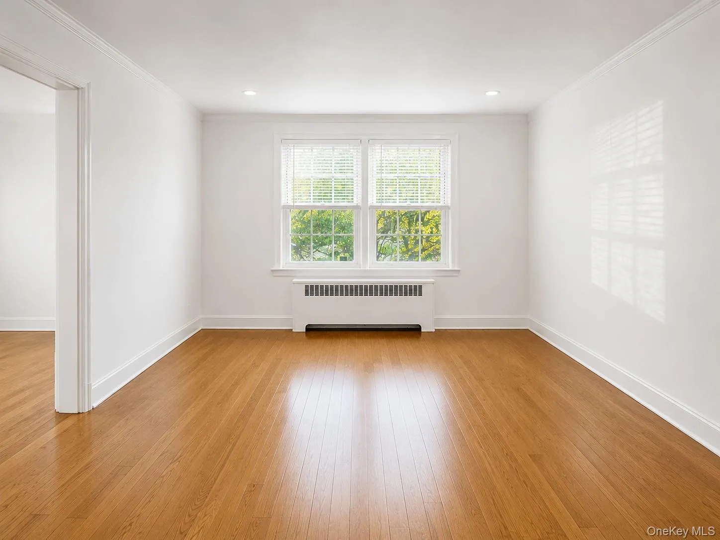 Virtual. Sanded floors and painted Virtual. Sanded floors and painted