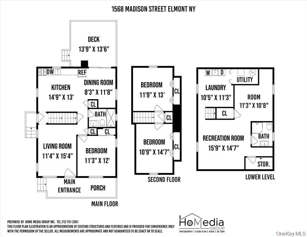 1568 Madison Street, Hempstead, NY, 3 Bedrooms Bedrooms, 6 Rooms Rooms,2 BathroomsBathrooms,Residential Lease,For Rent,Madison,0,1045985 1568 Madison Street, Hempstead, NY, 3 Bedrooms Bedrooms, 6 Rooms Rooms,2 BathroomsBathrooms,Residential Lease,For Rent,Madison,0,1045985