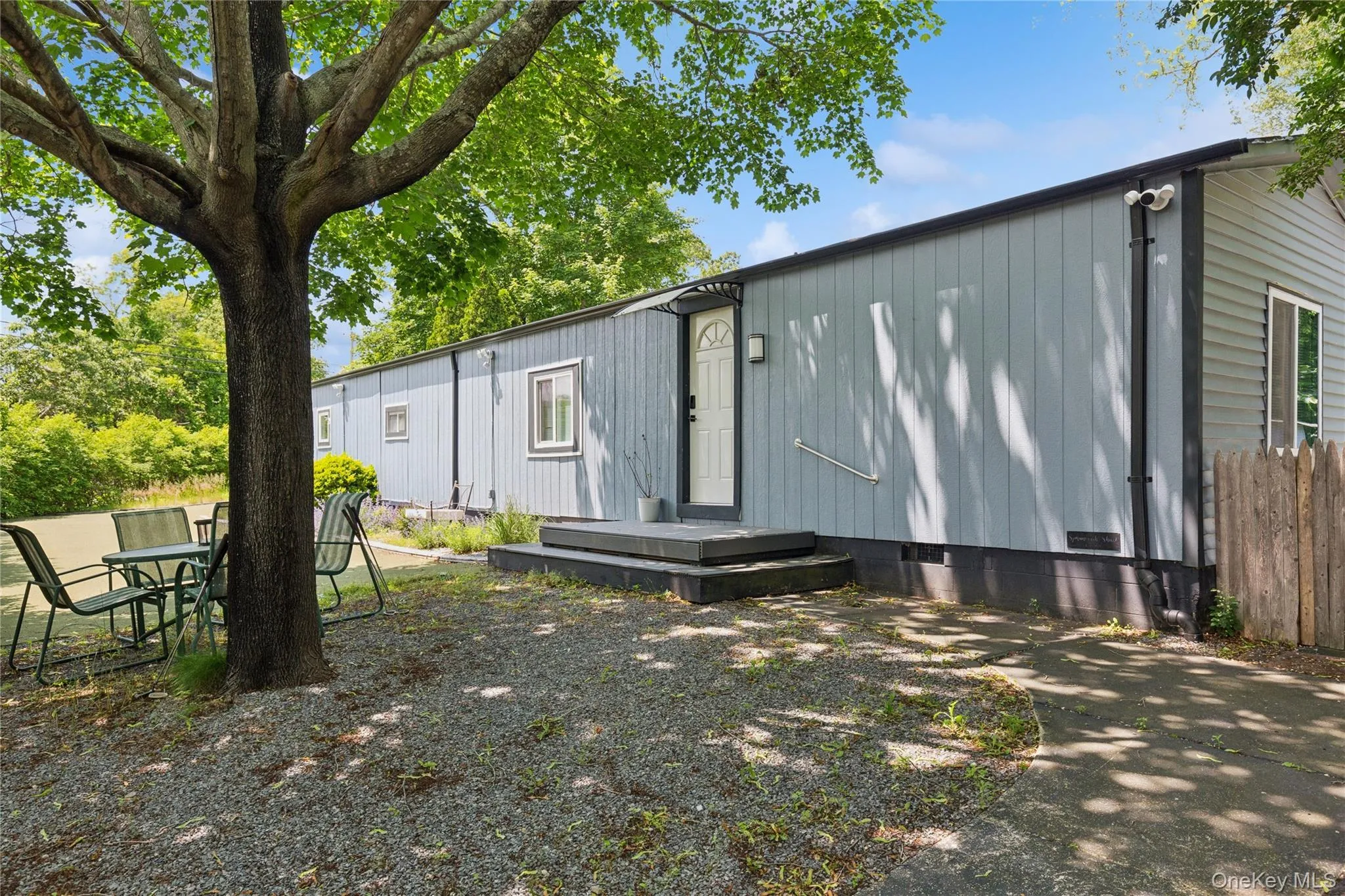 Back of property featuring crawl space Back of property featuring crawl space