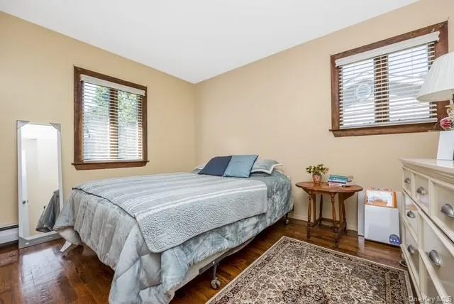 Bedroom #1 is Located in the Front of the Home with 2 Windows that Bring Natural Light Bedroom #1 is Located in the Front of the Home with 2 Windows that Bring Natural Light