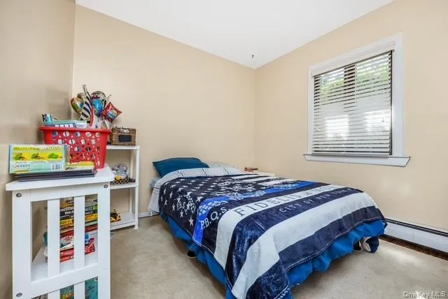 Bedroom #2 is Located in the front of Home with a Window that Brings Natural Light Bedroom #2 is Located in the front of Home with a Window that Brings Natural Light