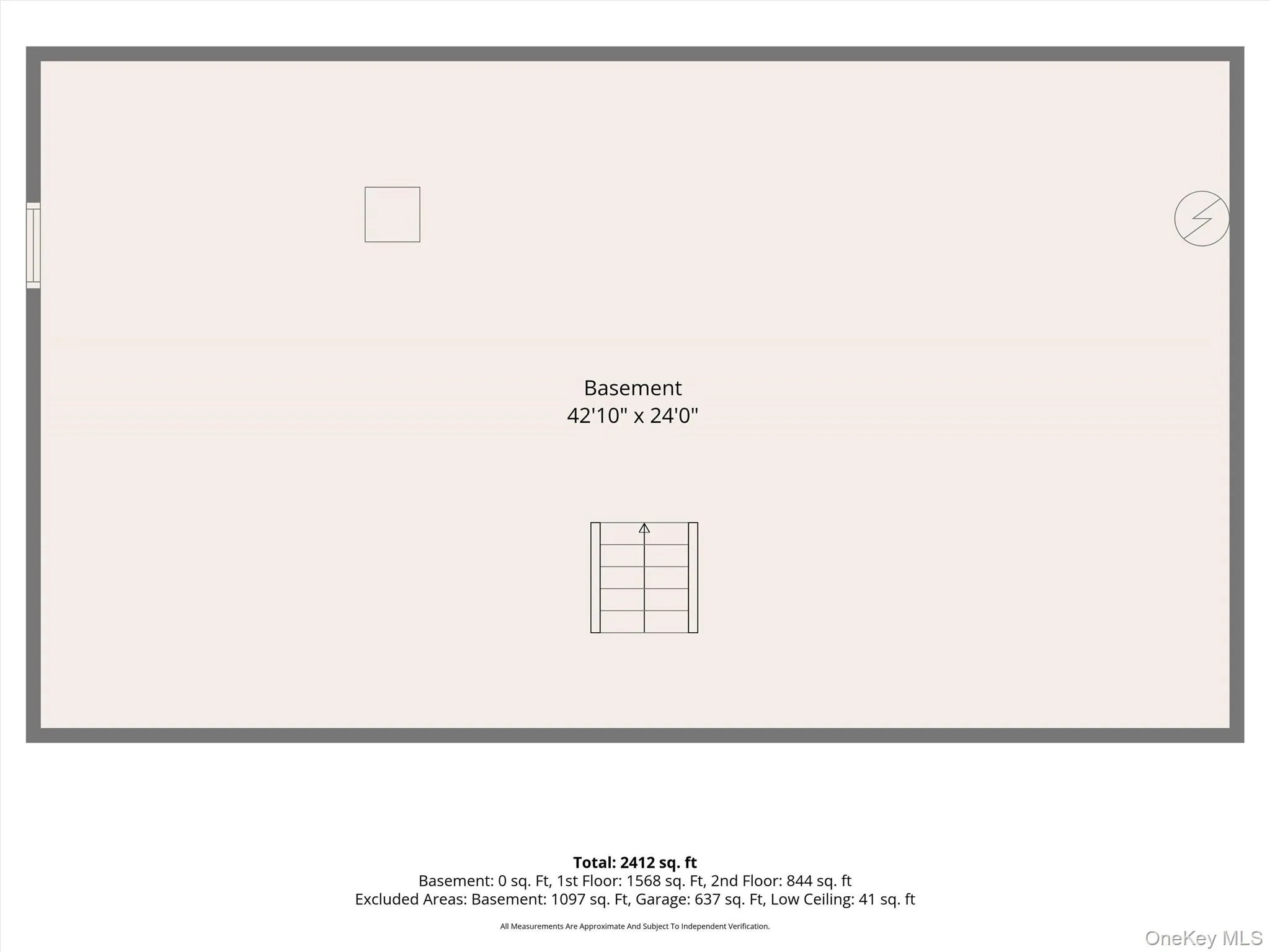 Basement Floor plan Basement Floor plan
