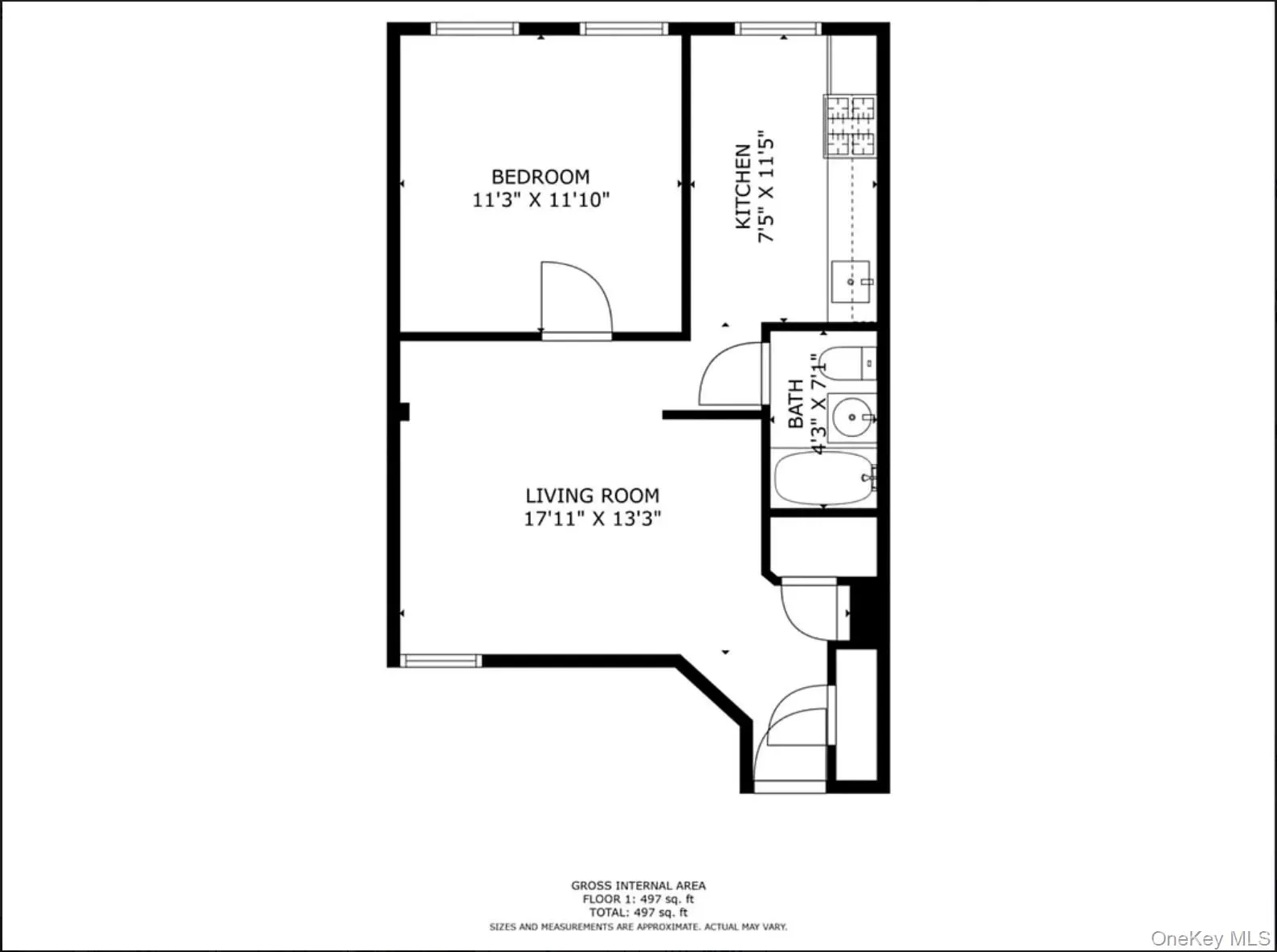 71-52 68th Street, New York, NY, 1 Bedroom Bedrooms, 3 Rooms Rooms,1 BathroomBathrooms,Residential Lease,For Rent,68th,0,1046046 71-52 68th Street, New York, NY, 1 Bedroom Bedrooms, 3 Rooms Rooms,1 BathroomBathrooms,Residential Lease,For Rent,68th,0,1046046