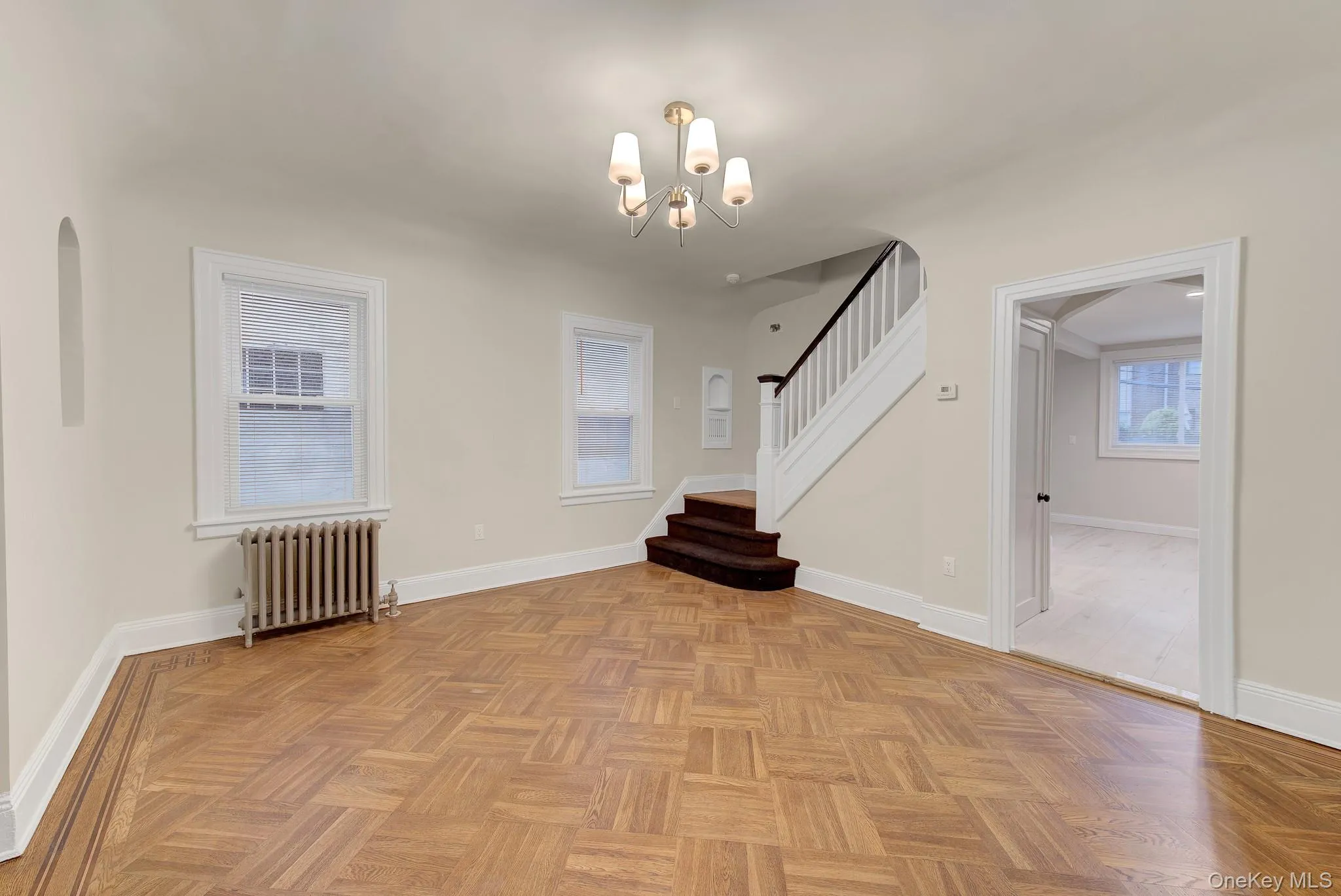 Formal dining room Formal dining room