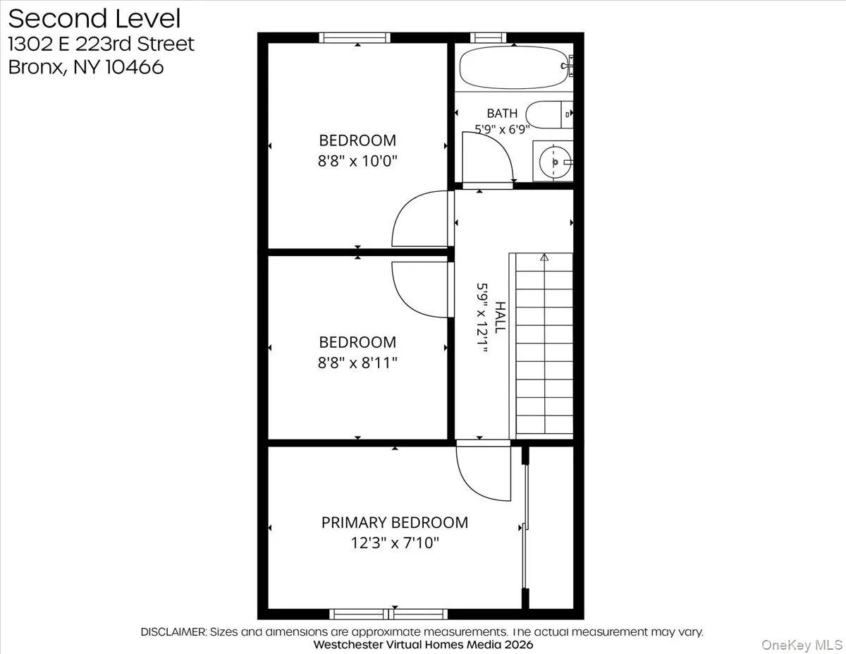1302 223rd Street, New York, NY, 3 Bedrooms Bedrooms, 5 Rooms Rooms,2 BathroomsBathrooms,Residential,For Rent,223rd,0,1046142 1302 223rd Street, New York, NY, 3 Bedrooms Bedrooms, 5 Rooms Rooms,2 BathroomsBathrooms,Residential,For Rent,223rd,0,1046142