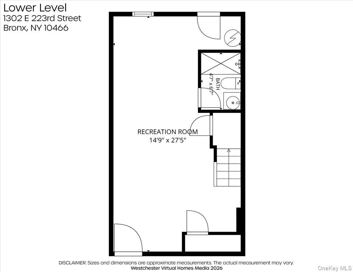 1302 223rd Street, New York, NY, 3 Bedrooms Bedrooms, 5 Rooms Rooms,2 BathroomsBathrooms,Residential,For Rent,223rd,0,1046142 1302 223rd Street, New York, NY, 3 Bedrooms Bedrooms, 5 Rooms Rooms,2 BathroomsBathrooms,Residential,For Rent,223rd,0,1046142