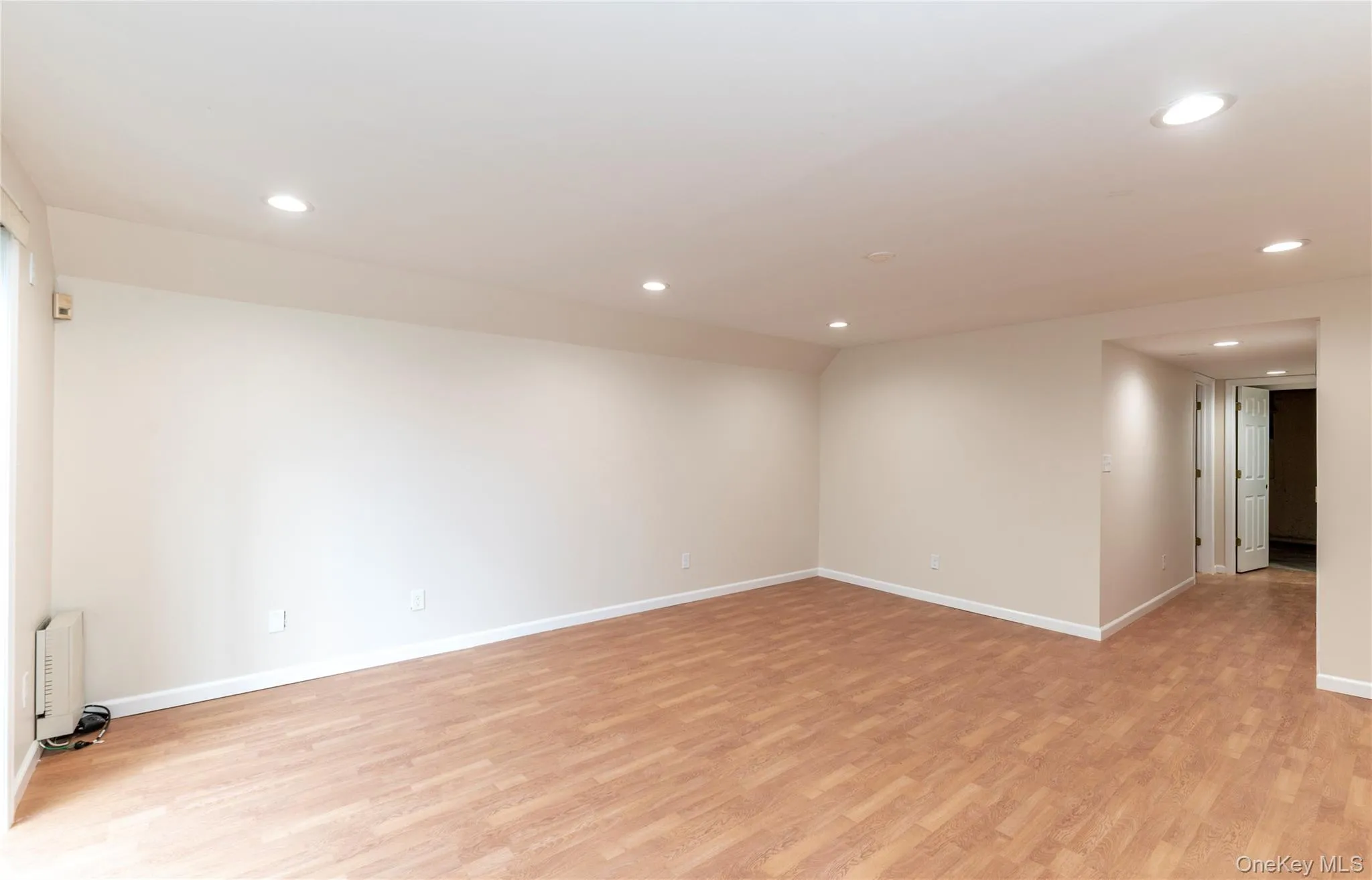 Additional Room on lower level, opens to patio Additional Room on lower level, opens to patio