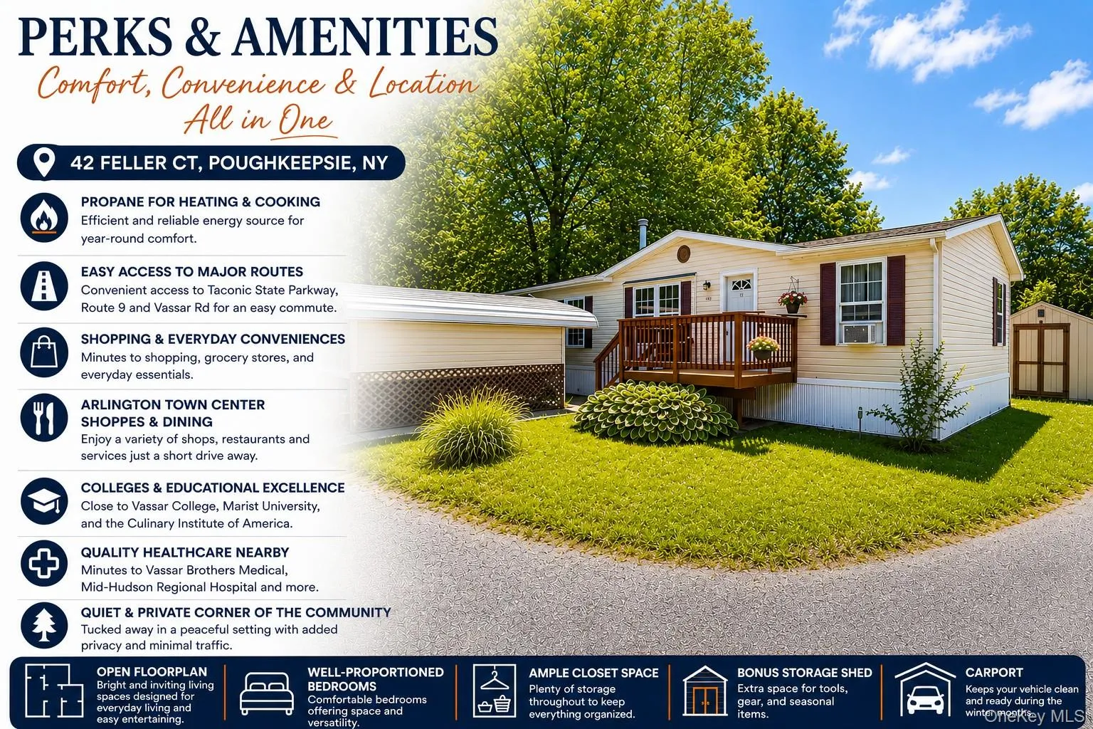 42 Feller Court, La Grange, NY, 3 Bedrooms Bedrooms, 8 Rooms Rooms,2 BathroomsBathrooms,Residential,For Rent,Feller,0,1046203 42 Feller Court, La Grange, NY, 3 Bedrooms Bedrooms, 8 Rooms Rooms,2 BathroomsBathrooms,Residential,For Rent,Feller,0,1046203