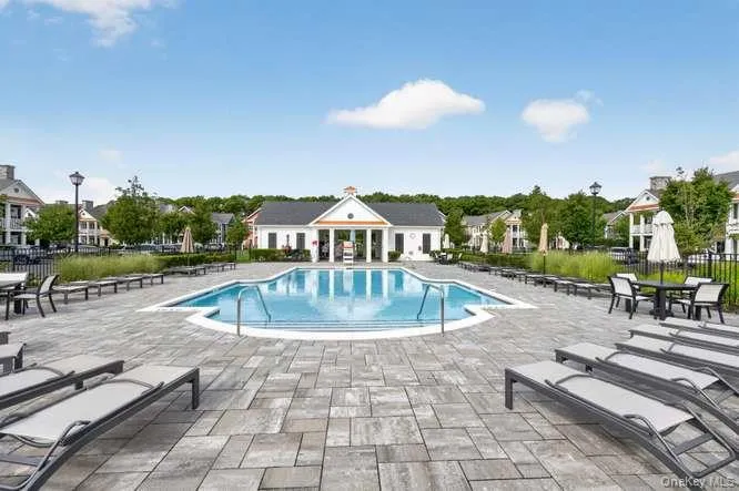 Pool with Lounging Areas, and Access to Clubhouse. Pool with Lounging Areas, and Access to Clubhouse.