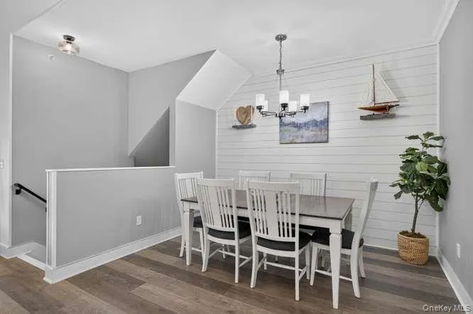 With Custom Shiplap Wall. With Custom Shiplap Wall.