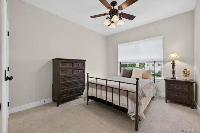 Generous Sized 2nd Bedroom with Double Closet. Generous Sized 2nd Bedroom with Double Closet.